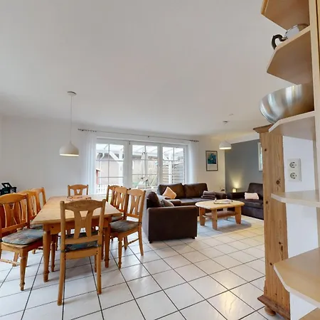 Farah Holiday home Borkum