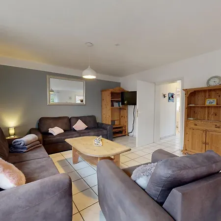 Farah Holiday home Borkum