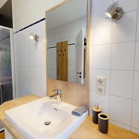 Farah Holiday home Borkum